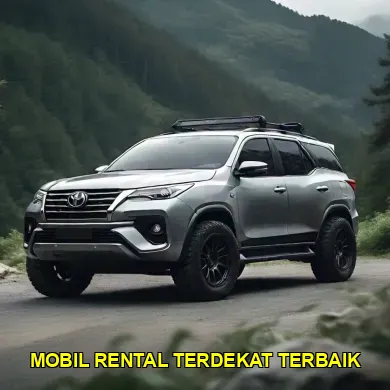 mobil rental terdekat terbaik